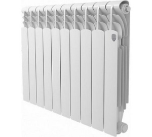 Радиатор Royal Thermo Revolution 500/10 секций