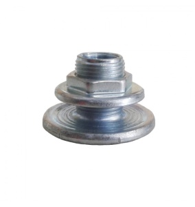 Штуцер 3/4х1/2 прижимного элемента мембран для гидроаакумуляторов М5065