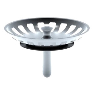 Решетка внутренняя АНИ Пласт M305 для внешней решетки 115 мм глубина 40 мм