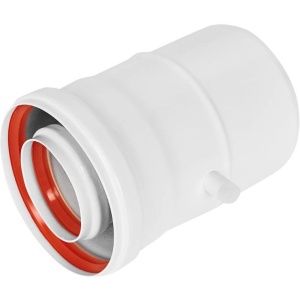 Конденсатоотводчик универс. коаксиальный ROMMER D60 (п-м)/100 RCA-6010-000102