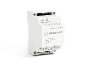 Блок защиты Альбатрос -500 Бастион Teplocom (221)