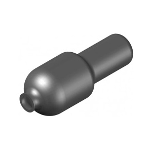 Мембрана SeFa EPDM 80-100л 80мм с отверстием (F0A0257)