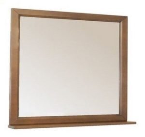 Зеркало "Пандора" 1050 орех (массив Бук)