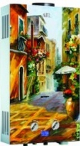 Колонка ATLAN 3-10 LT  OLD ITALY/СТАРАЯ ИТАЛИЯ (FULL) с индикатором