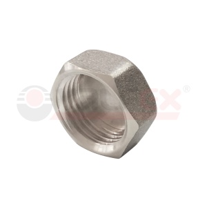 Заглушка внутр.р. 3/4" VALFEX