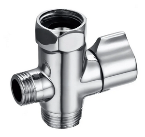 Дивертор флажковый G-LAUF UFQ-1216/JMG-016B-W (1/10)