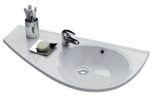 Умывальник Ravak Avocado левый с отв.