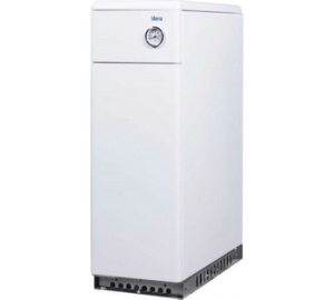 Котел газовый Siberia 17 АОГВ (напольный/стальной/газовый/17.4кВт/одноконтурный)