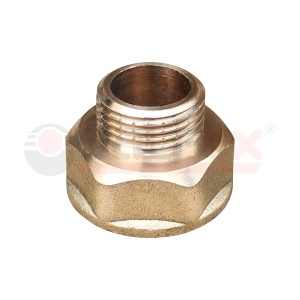 Переходник под ключ внутр./нар. Ø1"х1/2" VALFEX  (10/140)