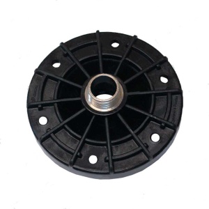 Фланец со штуцером гидроаккумлятора 158-1" пласт.комбинир. Torx45 М4958