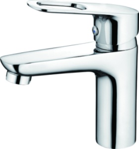 Смеситель для умывальника L1049 латунь