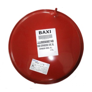 Расширительный бак 10л (старый5608840)-(5690740)