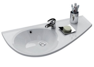 Умывальник Ravak Avocado правый с отв.