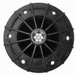 Фланец со штуцером гидроаккумулятора Ø158-1" пласт.комбинированный Torx 45 ДЖИЛЕКС