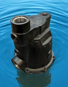 Корпус Джамбо 60/35 П - 3/8"+2+1/4  М8432 (2.0)