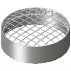 Наконечник -решетка D80 ROMMER RCA-0080-010003