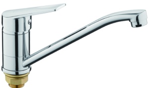 Смеситель для кухни L4940 латунь