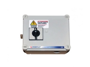 Пульт QEМ 300 2,2 кВт/1ф