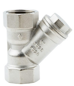 Фильтр косой Ø1/2" внутр./внутр. ALATO (20/120)