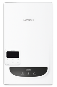 Котёл настенный NAVIEN Deluxe C PRO 24К (газовый/двухконтурный/24кВт/коаксиальный)
