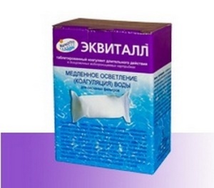 Эквиталл таблетки (1кг.)