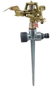 8105D Разбрызгиватель импульсный  метал. пика "Беламос"