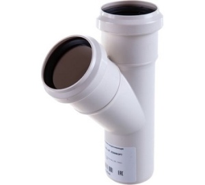 Тройник Sinicon Комфорт D50x50x45