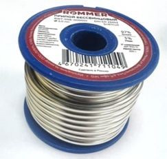 Припой бессвинцовый ROMMER Sn97Cu3 250гр.