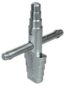 Ключ для разъемных соединений двухсторонний  Ø1/2"х1¼" MPF (2)