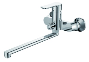 Смеситель для ванны+длин. излив L2246