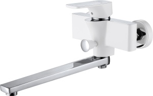 Смеситель для ванны длин. изл. D&K DA1433316