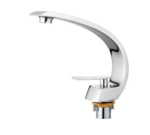 Смеситель для умывальника L1055-24 латунь