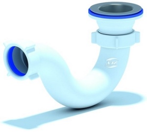 Сифон Ани для душ. поддона 1 1/2"х40 Е110