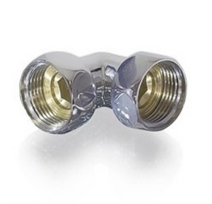 Соединение угловое  TIM для п/с г/г 1"х3/4" К9-LF043