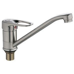 Смеситель для кухни L4904А сатин латунь