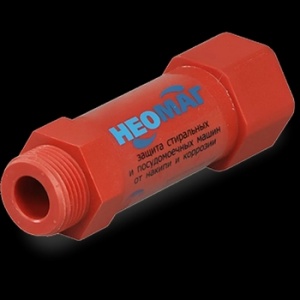 Магнитный преобразователь воды НЕОМАГ (3/4" Q=0,08-0.35-0,6 куб.м/час)