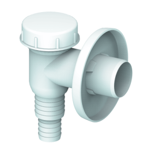 Минисифон для стиральной машины (посудом.маш.) K100W UNICORN