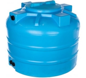 Бак для воды АТV 200 BW синий (1-16-2020)=(1-16-1550Х)