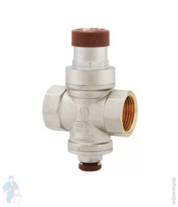 Редуктор давления 3/4" с отв. для манометра ITAP (361)