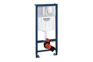 Инсталляция Grohe Rapid SL 38721001 (3 в 1 в сборе)