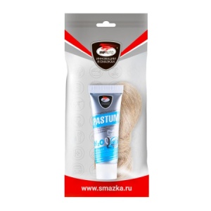 Уплотнительная паста "Рastum H2O" 70 г+ лен 15