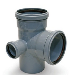 Крестовина ПОЛИТРОН двухплоскостная левая