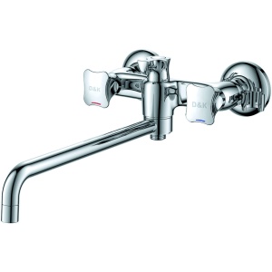 Смеситель для ванны длин. изл. D&K DA1383301