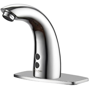 Смеситель для умывальника L1055-14 латунь