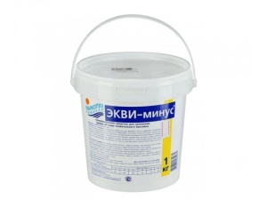 Экви-минус (РН-минус) 1 кг