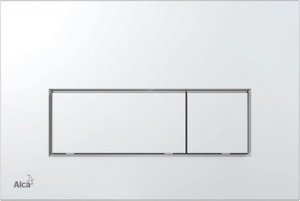 Кнопка управления для скрытых систем инсталяции, хром-глянец М571КМ