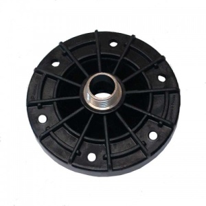 Фланец со штуцером гидроаккумлятора 158-1" пласт. Torx М2948