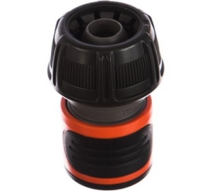 Коннектор c аквастопом 3/4" GARDENA (02914-29.000.00=18214-29.00000)