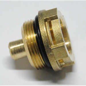 Заглушка гидравлической системы (600750) А