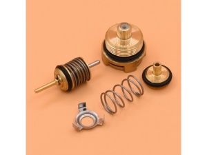 Ремкомплект 3-ходового клапана (600750,600760,605760,620210) А